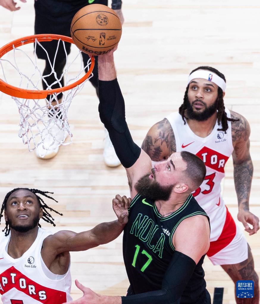 关于猛龙主场大胜鹈鹕，不败金身依旧的信息