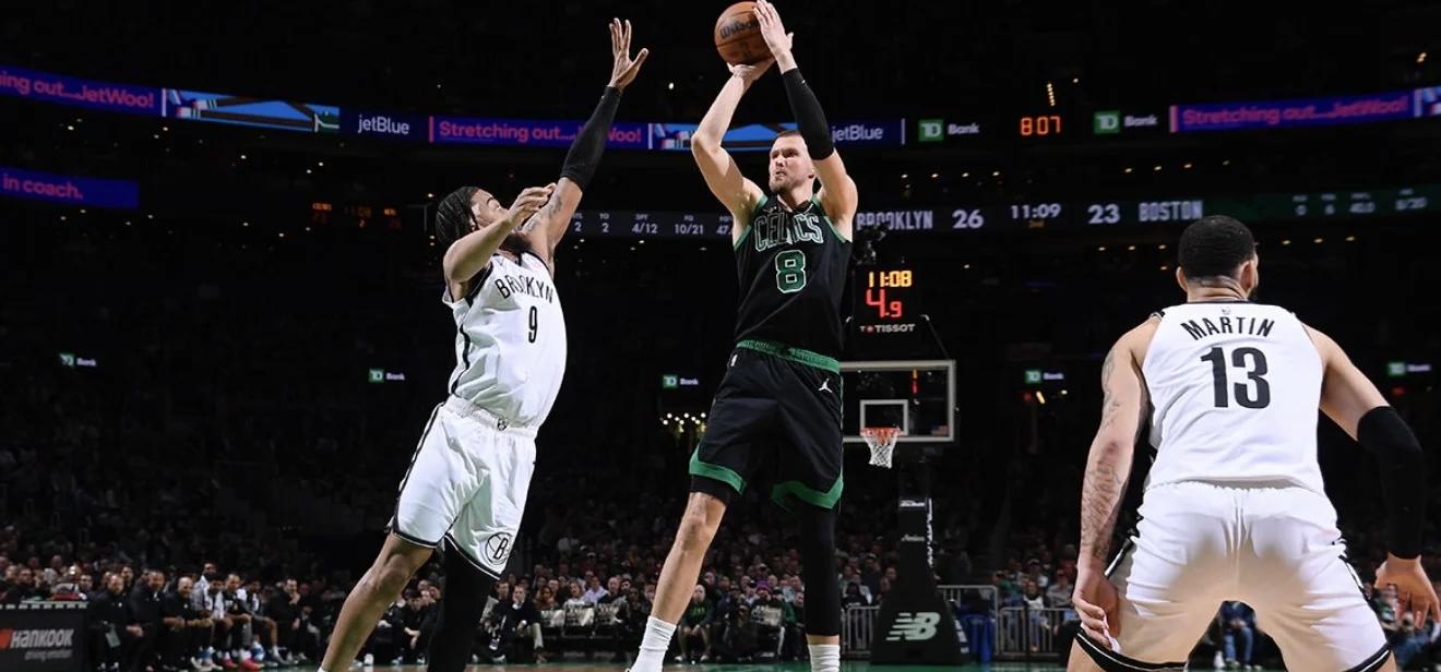 魔术翻盘菲律宾男篮，波尔津吉斯打破历史纪录的简单介绍