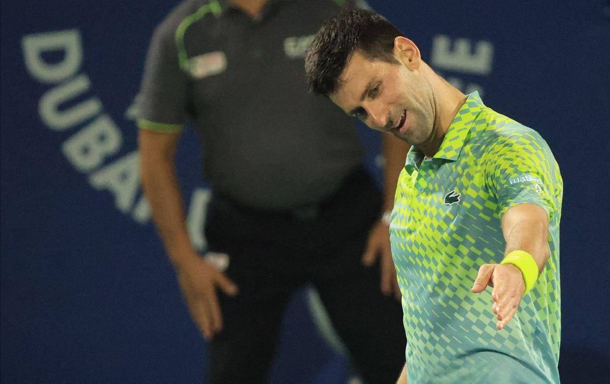 美国网球队爆冷德国网球队，纳达尔完成帽子戏法的简单介绍