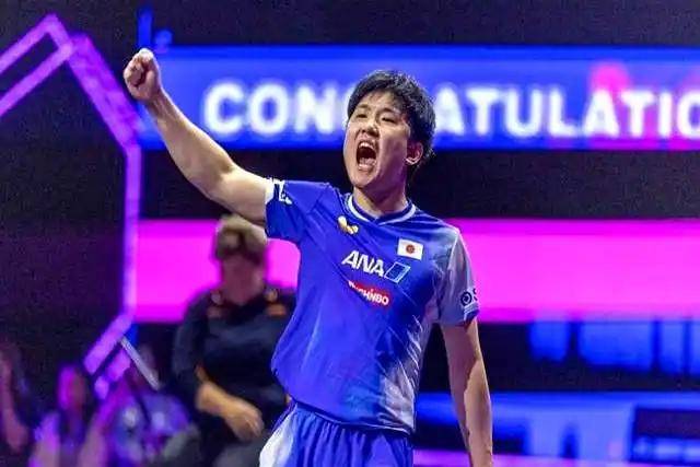 关于中国乒乓球队逆转奥地利乒乓球队,张本智和惊艳世界的信息 关于中国乒乓球队逆转奥地利乒乓球队,张本智和惊艳世界的信息