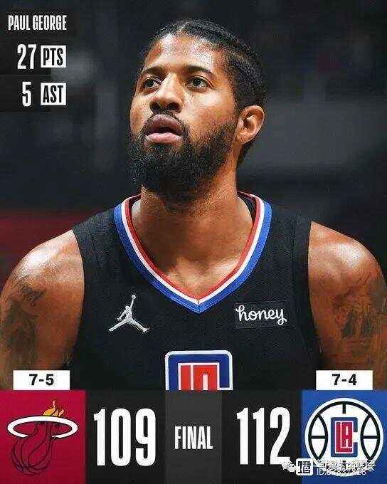 快船险胜热火,保持不败战绩的简单介绍 快船险胜热火,保持不败战绩的简单介绍