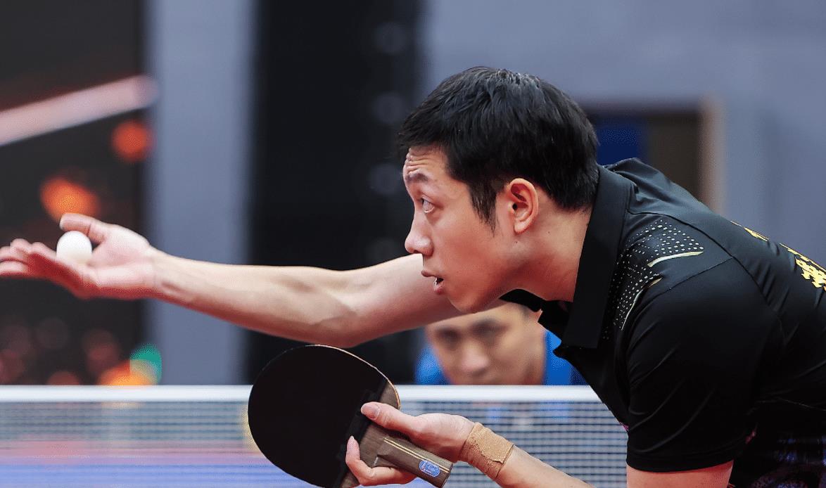 法国乒乓球队强势韩国乒乓球队，许昕惊艳世界的简单介绍