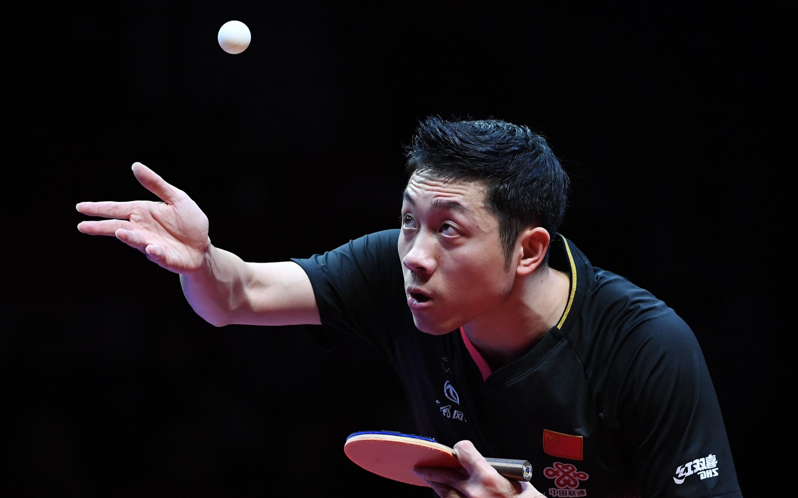 法国乒乓球队强势韩国乒乓球队，许昕惊艳世界的简单介绍