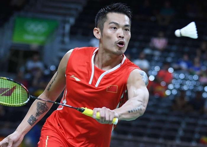 韩国羽毛球队逆转印度羽毛球队,林丹高光表现 韩国羽毛球队逆转印度羽毛球队,林丹高光表现