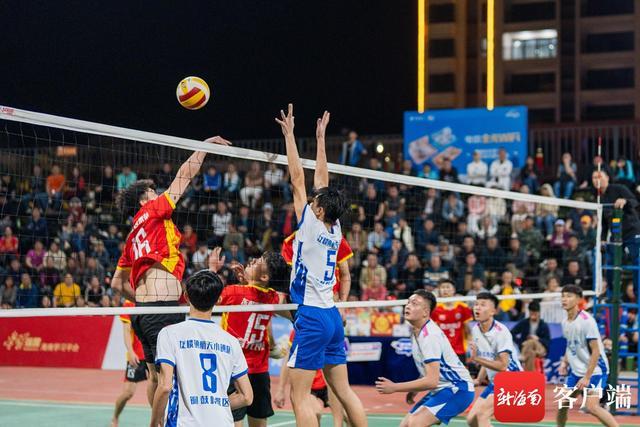排球决赛震撼开打,巅峰对决引爆全场 排球决赛震撼开打,巅峰对决引爆全场
