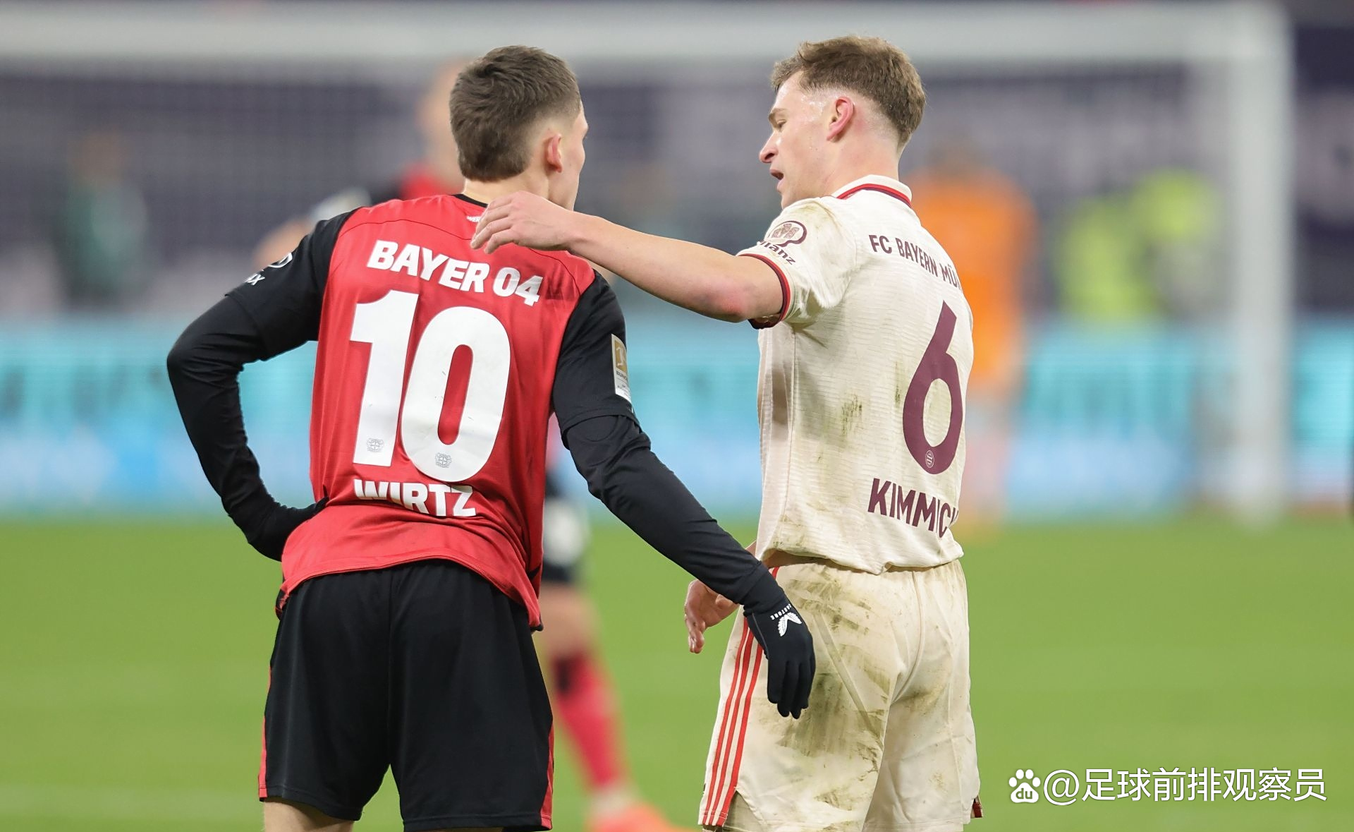 拜仁完胜勒沃库森，佩德里带队取胜