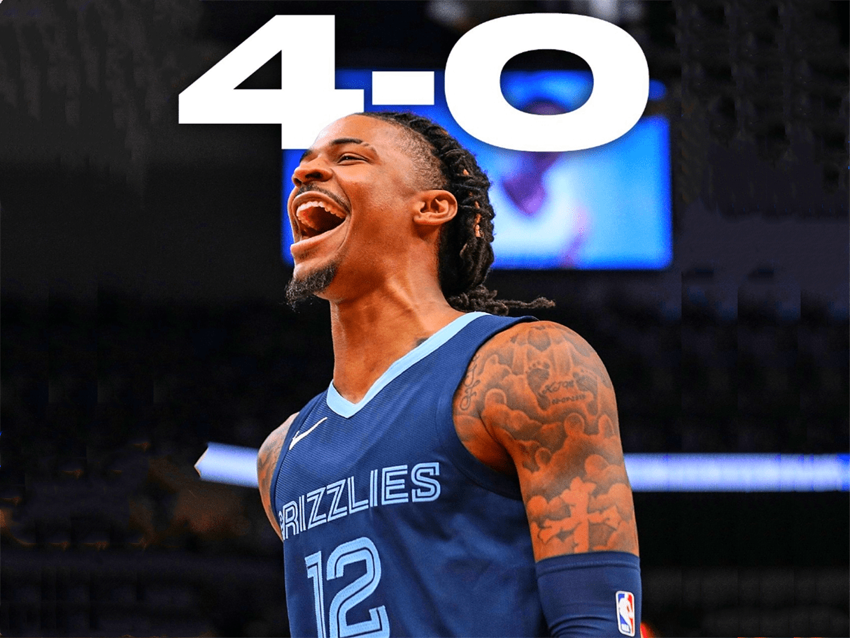 76人完胜篮网,莫兰特高光表现 76人完胜篮网,莫兰特高光表现