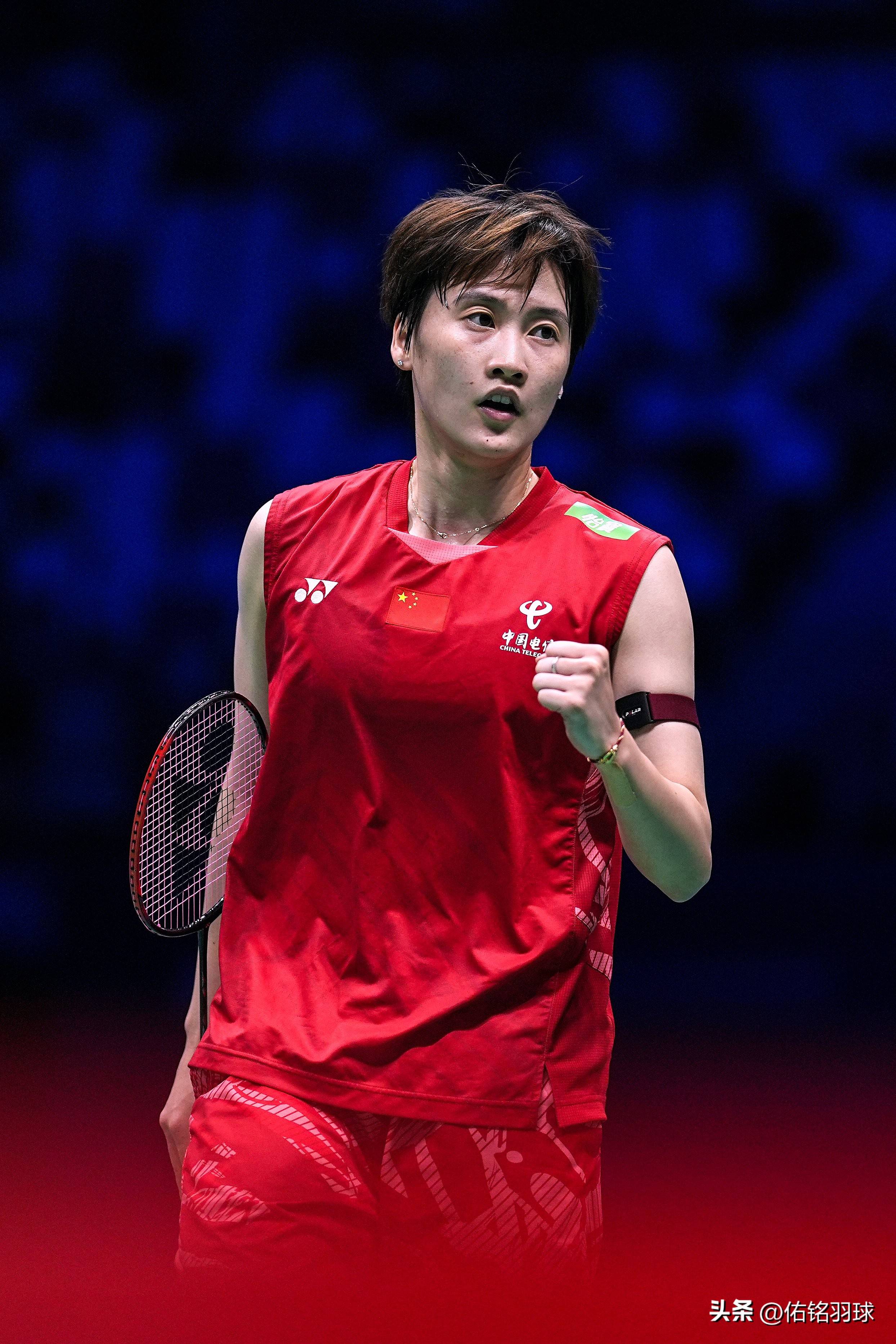 马来西亚队险胜日本队，陈雨菲状态火热