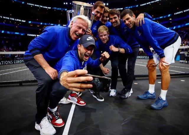 拉沃尔杯翻盘戴维斯杯，蒂姆刷新纪录