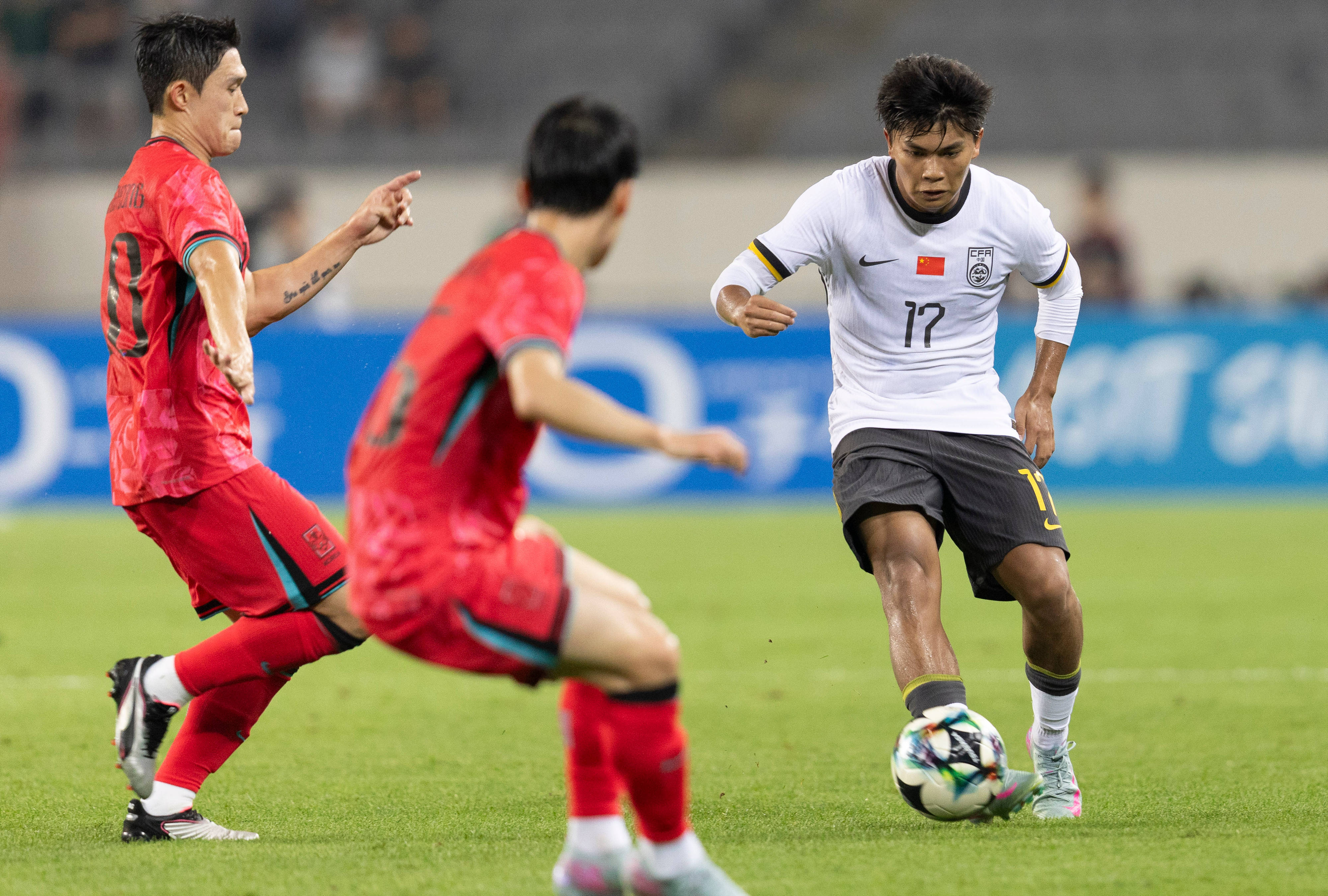 韩国队绝杀日本队，张继科统治全场