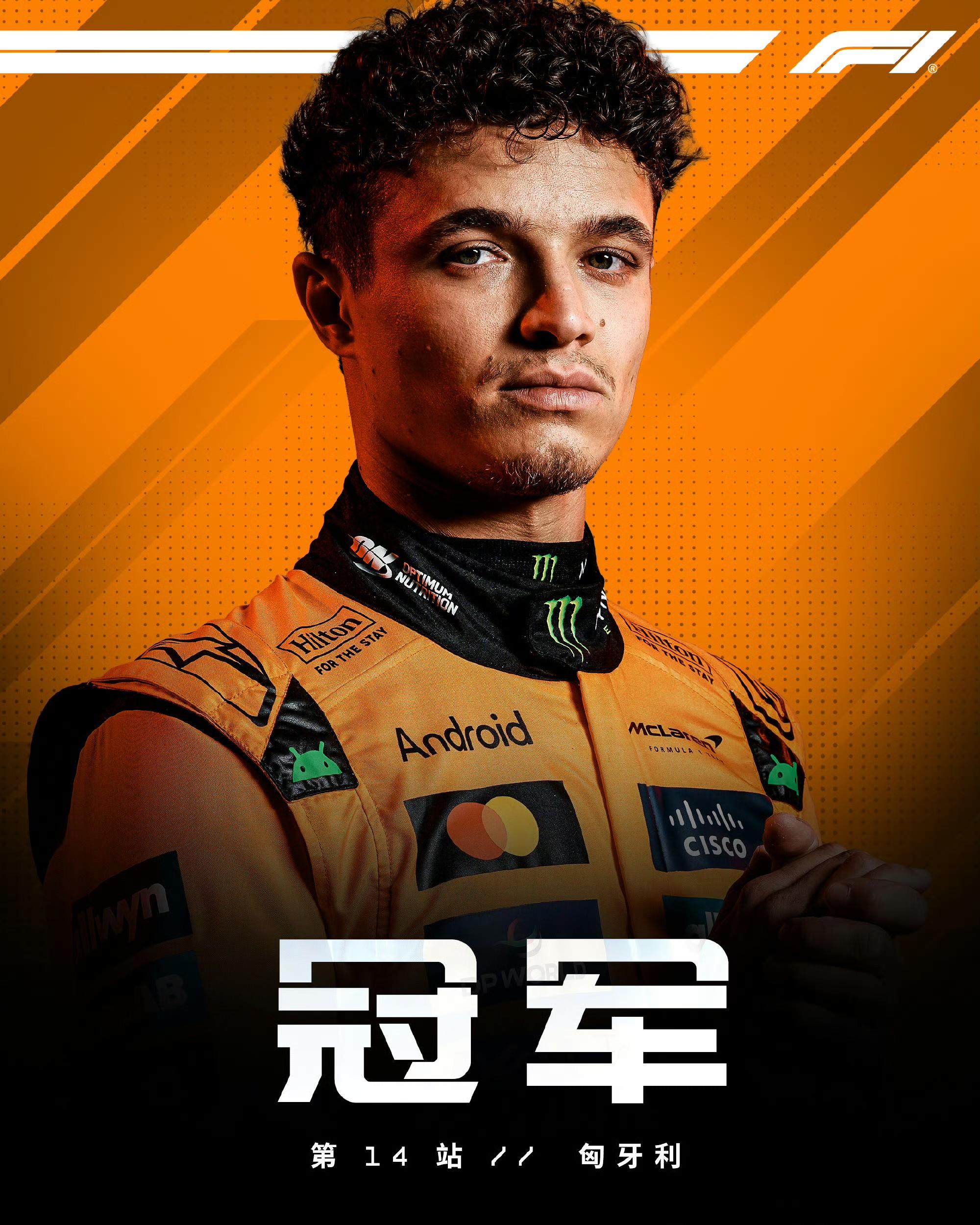 雷诺车队完胜阿斯顿马丁，皮亚斯特里点燃赛场