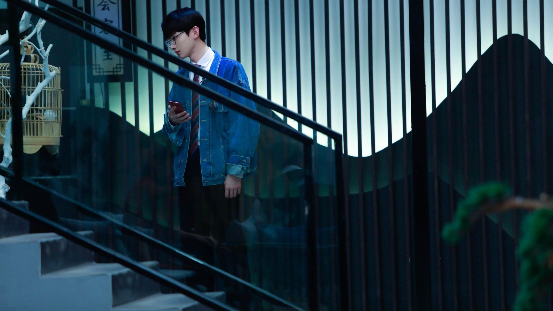 蓝色狂想曲，布克魔术笔点碎首钢，一次关于存在的华丽宣示